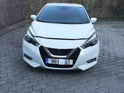 Usado 2018 Nissan Micra Citadino | € 10.750 (Super Preço)