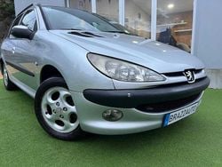 Cinzento Usado 2005 Peugeot 206 Carrinha | € 2.990 (Preço elevado)