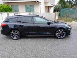 Preto Usado 2020 Ford Focus Carrinha | € 15.000 (Bom preço)