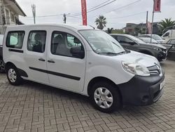 Branco Usado 2018 Renault Kangoo Monovolume | € 19.900
