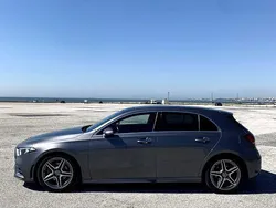 Usado 2018 Mercedes A180 AMG line Sedan | € 26.000 (Preço elevado)