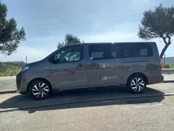 Cinzento Usado 2018 Citroën Spacetourer Van | € 23.500
