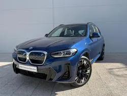 Azul Usado 2023 BMW iX3 SUV | € 59.950 (Preço elevado)
