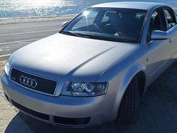 Usado 2002 Audi A4 Sedan | € 4.500 (Preço justo)