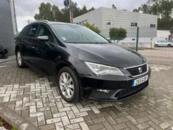 Preto Usado 2019 Seat Leon Style Carrinha | € 16.900 (Preço elevado)