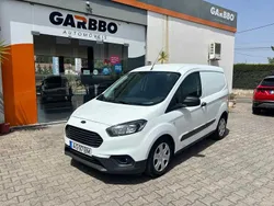 Branco Usado 2021 Ford Courier Monovolume | € 13.950 (Preço elevado)
