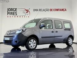 Cinza Usado 2018 Renault Kangoo Carrinha | € 19.990