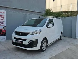 Branco Usado 2019 Peugeot Expert Van | € 16.400 (Bom preço)