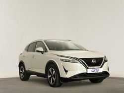 Branco Usado 2024 Nissan Qashqai N-Connecta SUV | € 28.990 (Preço justo)