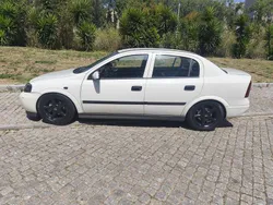 Usado 2000 Opel Astra Sedan | € 2.409 (Preço elevado)