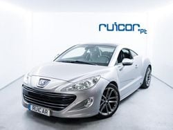 Cinzento Usado 2010 Peugeot RCZ Coupé | € 12.950 (Preço justo)