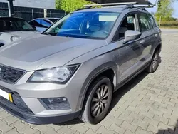 Bege Usado 2017 Seat Ateca Style SUV | € 12.900 (Bom preço)