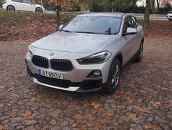 Cinzento Usado 2018 BMW X2 SUV | € 21.750 (Bom preço)