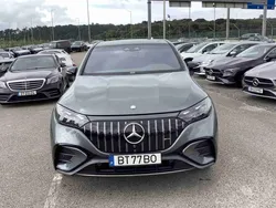 Cinzento Novo 2024 Mercedes EQE AMG 43 AMG SUV | € 122.500