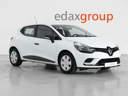 Branco Usado 2019 Renault Clio IV | € 9.490 (Super Preço)