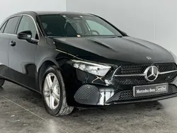 Preto Usado 2023 Mercedes A250 Citadino | € 39.900 (Bom preço)
