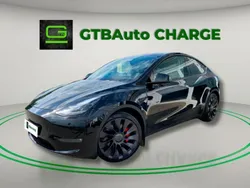 Preto Usado 2022 Tesla Model Y SUV | € 41.999 (Preço justo)