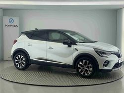 Branco Usado 2024 Renault Captur Techno SUV | € 21.990 (Preço justo)