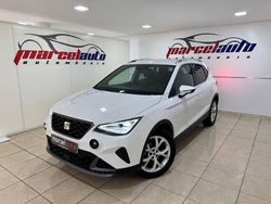 Branco Usado 2023 Seat Arona FR SUV | € 19.900 (Preço justo)
