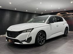 Branco Usado 2023 Peugeot 308 Allure Sedan | € 22.900 (Bom preço)