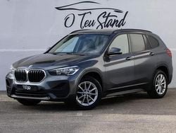 Cinza antracite Usado 2021 BMW X1 Sport Line SUV | € 20.990 (Bom preço)