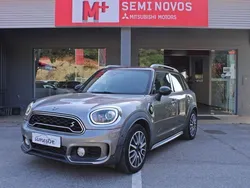 Cinza Usado 2018 Mini Cooper Countryman SUV | € 22.500 (Bom preço)