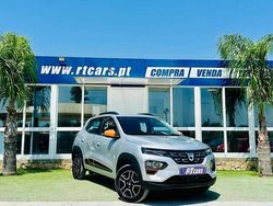 Cinza Usado 2022 Dacia Spring Comfort Plus Citadino | € 12.980 (Caro)