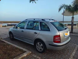Usado 2001 Skoda Fabia Sedan | € 1.800 (Super Preço)
