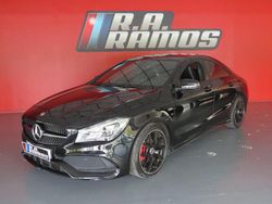 Preto Usado 2018 Mercedes CLA200 Edition Sedan | € 23.250