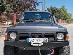 Cinzento Usado 1997 Nissan Patrol SUV | € 5.500