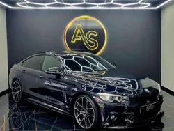 Azul Usado 2015 BMW 420 Gran Coupé Coupé | € 25.999 (Preço elevado)