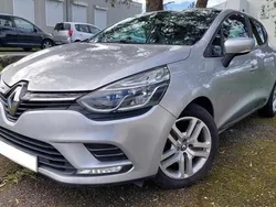 Cinzento Usado 2017 Renault Clio IV Citadino | € 10.950 (Bom preço)