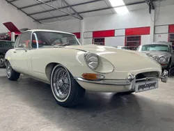 Branco Usado 1968 Jaguar E-Type | € 95.000