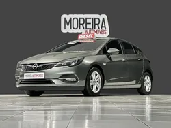Cinza Usado 2020 Opel Astra Business Edition | € 13.999 (Preço justo)