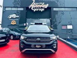 Preto Usado 2023 VW T-Cross Style SUV | € 22.990 (Preço justo)