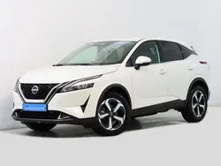 Branco Usado 2022 Nissan Qashqai SUV | € 26.900 (Bom preço)