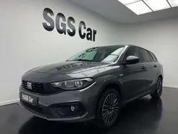 Cinza Usado 2022 Fiat Tipo City Life Carrinha | € 16.400 (Preço justo)