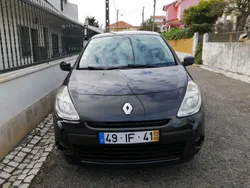 Usado 2009 Renault Clio II | € 4.000 (Bom preço)