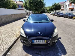 Preto Usado 2012 Peugeot 508 Carrinha | € 5.200 (Super Preço)