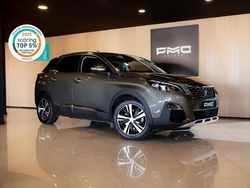 Cinzento Usado 2020 Peugeot 3008 | € 23.900