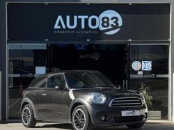 Preto Usado 2014 Mini Paceman SUV | € 13.990