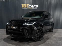 Preto Usado 2019 Land Rover Range Rover SUV | € 54.900 (Caro)
