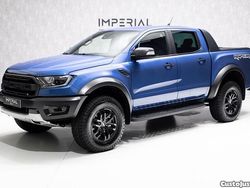 Branco Usado 2021 Ford Ranger Raptor Pickup | € 49.950 (Caro)