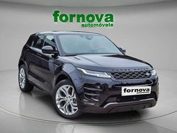 Preto Usado 2021 Land Rover Range Rover SE Dynamic SUV | € 40.990 (Preço elevado)