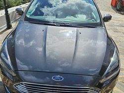 Usado 2015 Ford Focus Titanium Sedan | € 9.400 (Preço justo)