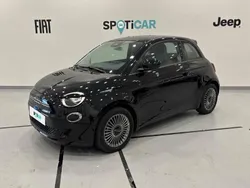 Preto Usado 2022 Fiat 500e Icon Citadino | € 16.900 (Bom preço)