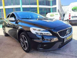 Preto Usado 2017 Volvo V40 R-Design Carrinha | € 23.350