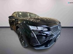 Preto Novo 2025 Peugeot 408 Allure Sedan | € 39.130 (Preço justo)