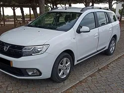Branco Usado 2017 Dacia Logan Comfort Sedan | € 9.750