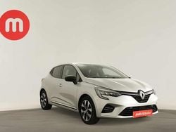 Cinzento Usado 2024 Renault Clio V Evolution | € 17.499 (Preço justo)